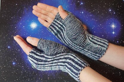 The Astronomer's Mitts