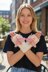 Butterfly Fingerless Gloves