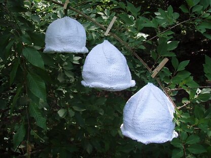 Lily of the Valley Hat