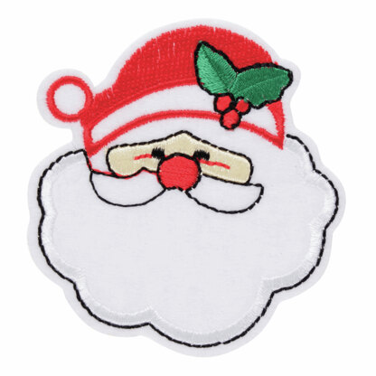 Trimits Motif: Christmas: Santa Claus