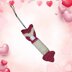 Cupid's Arrow Lip Balm Holder