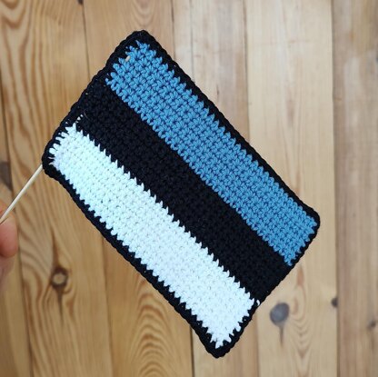 Flag of Estonia
