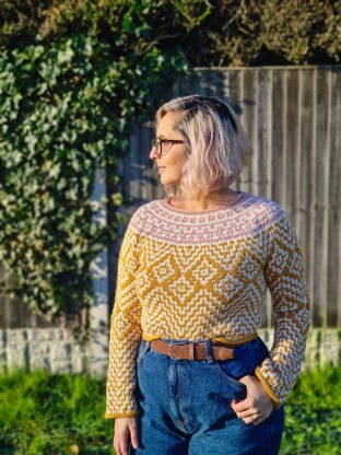 Ixchel Pullover