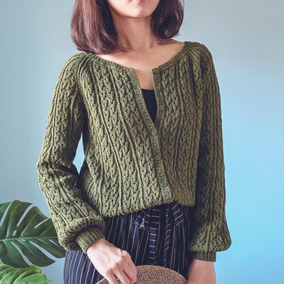 Mimosa Cardigan