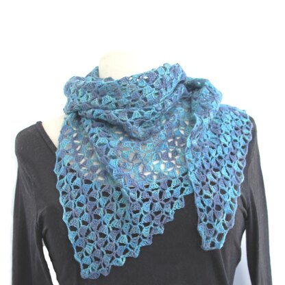 Light and Lacy Shawl