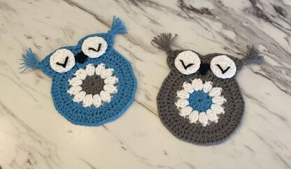 Owl Coasters