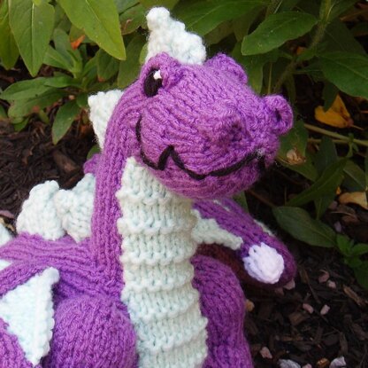 Knit Dragon