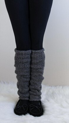 Leg Warmers : Fuzzy