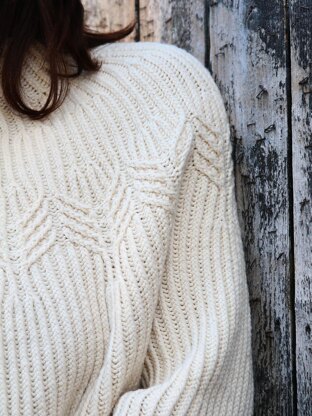 Fletcher Round Neck Sweater