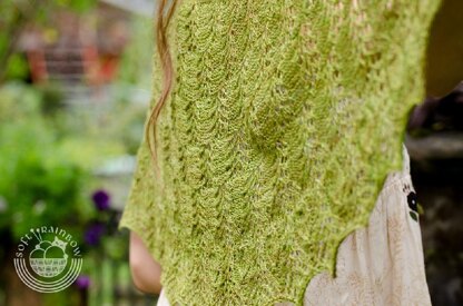 Wildspitz Shawl