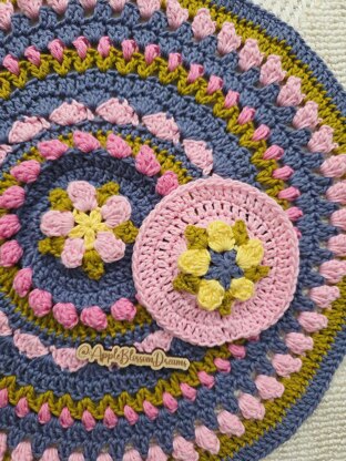 Dawn to Dusk Cushion