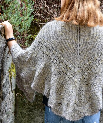 Solveig Shawl