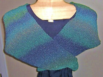 Larkrise to Candleford Minnie's Shawl