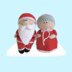 Christmas Dolls