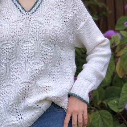 Protea Pullover