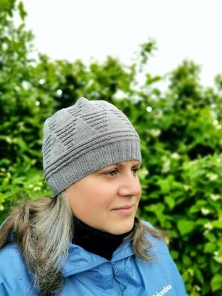 Triangular World Hat