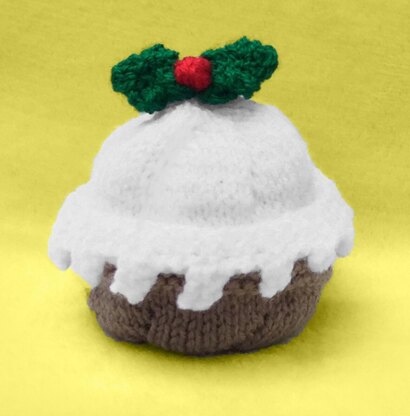 Christmas Pudding Trinket Bowl