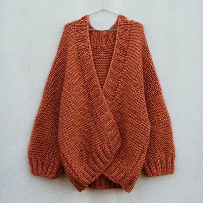 The Sunset cardigan