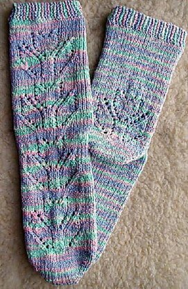 Tulip Socks