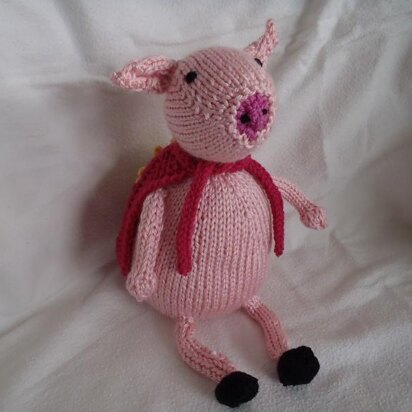 Petal - knitting pattern