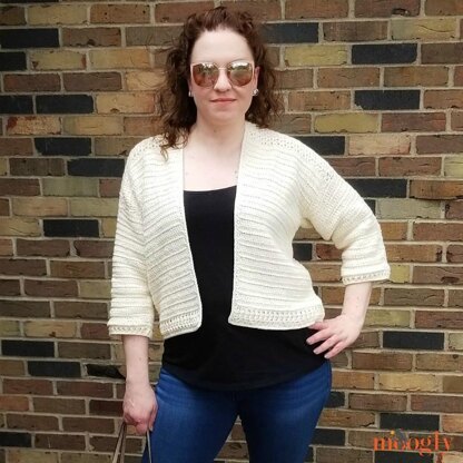 Paloma Cardigan