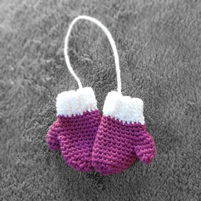 Pair of Mittens Ornament