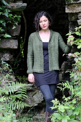 Cymric Cardigan