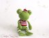 Mr.V. The Frog