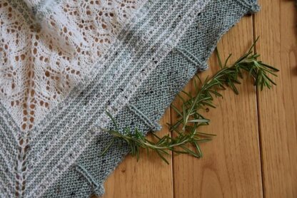 Kotelny  shawl