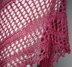 Winberry shawl