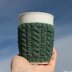 Claddagh Cup Cozy