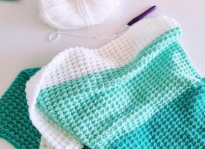 Easy Baby Blanket