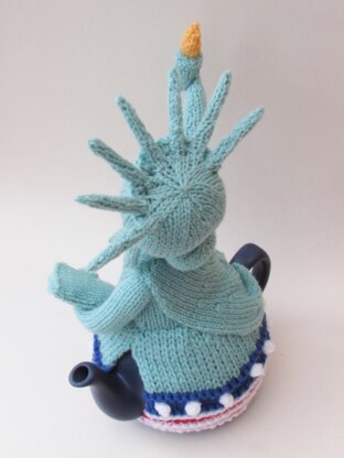 Statue of Liberty Tea Cosy