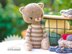 Crochet Pattern Amigurumi Little Kitty toy