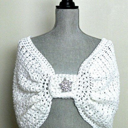 Crochet Empire Shawl