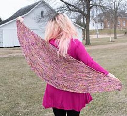 Legacy Park Shawl