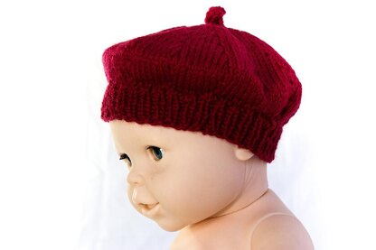 Babies and Kids Classic Beret