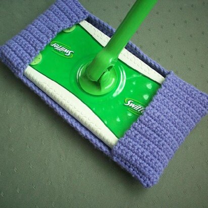 Scrubby Bobbles (Swiffer Cover)