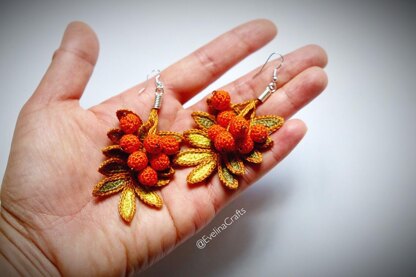 Rowan Earrings