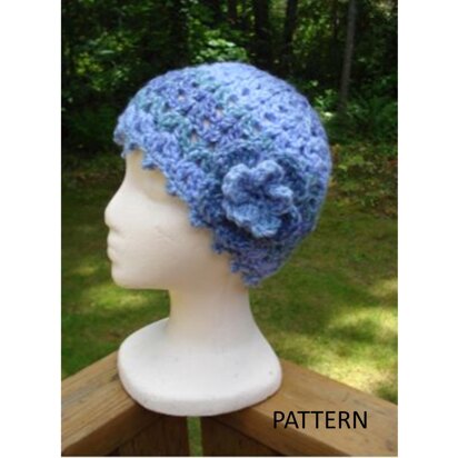 Shell Stitch Cap - PA-112