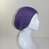 Unisex Fishermans Rib Slouch Hat Circular