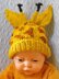 Baby Big Ears Giraffe Beanie