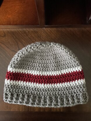 EASY BREEZY Beginner's Beanie