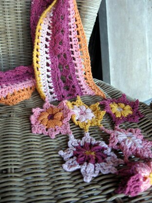 Sariah Scarf