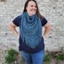 Moonrise Shawl