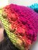 PomPom and Tuft Hat