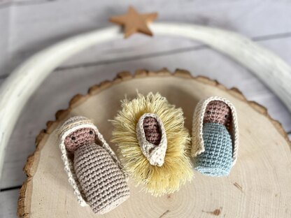 Christmas Nativity Set