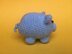 Patrick the Pig: Amigurumi Pattern