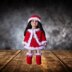 Christmas Doll Outfit