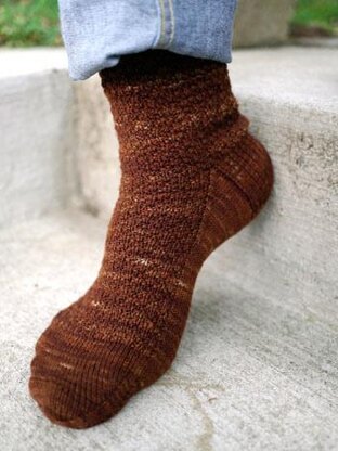 Sign of Four (a sock for Sherlock)